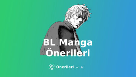 BL Manga Önerileri