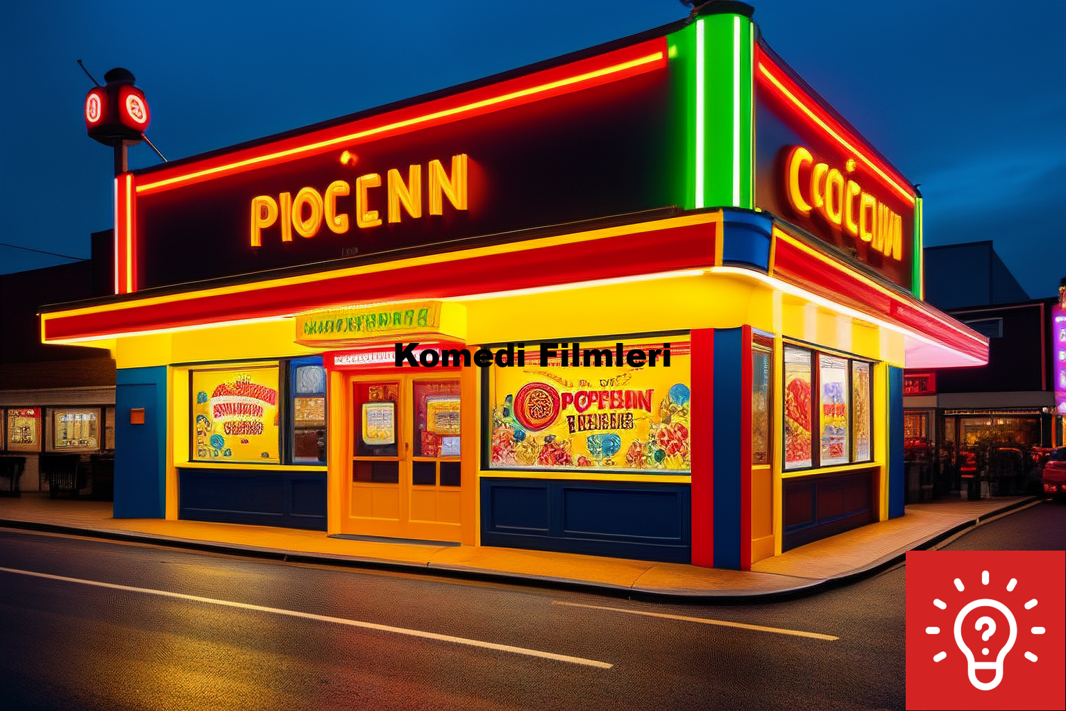 Komedi Filmleri