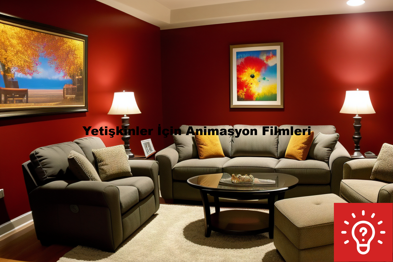 Yetişkinler İçin Animasyon Filmleri