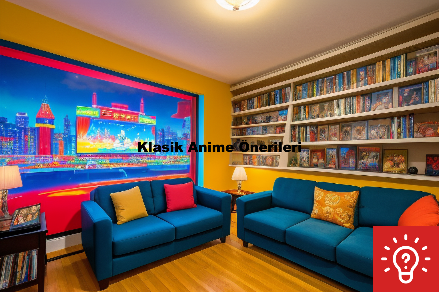 Klasik Anime Önerileri