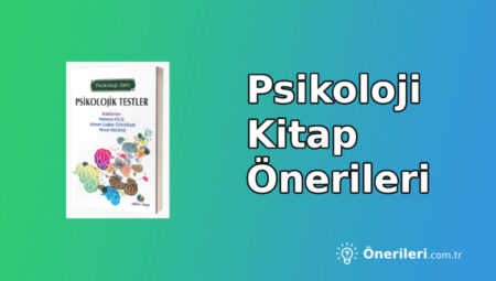 Psikoloji Kitap Önerileri