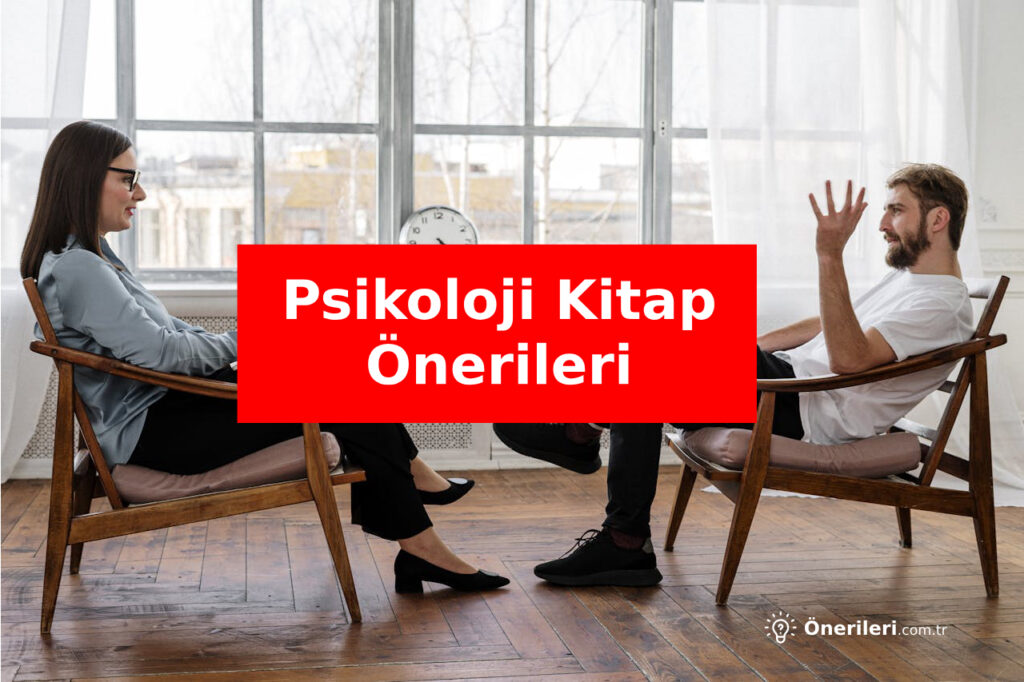 Psikoloji Kitap Önerileri