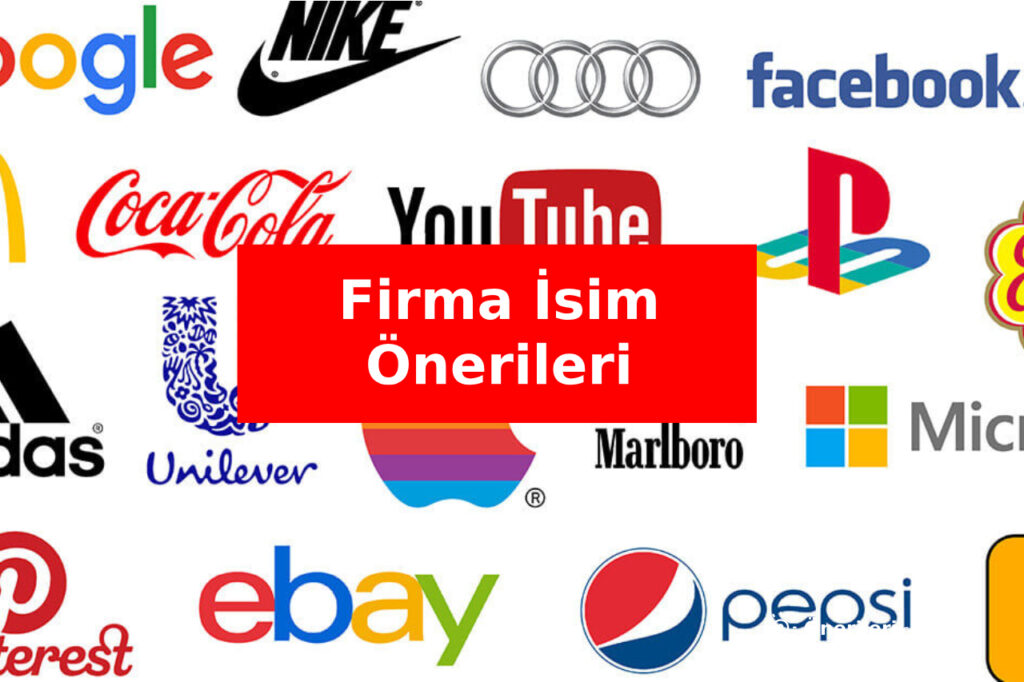 Firma İsim Önerileri