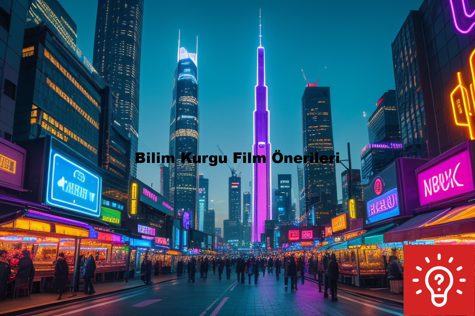 Bilim Kurgu Film Önerileri