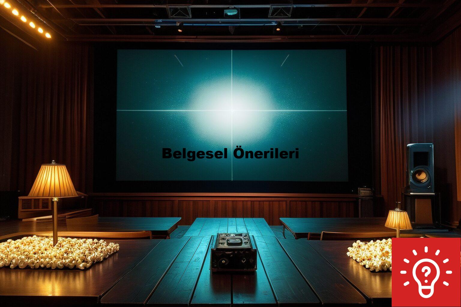 Belgesel Önerileri