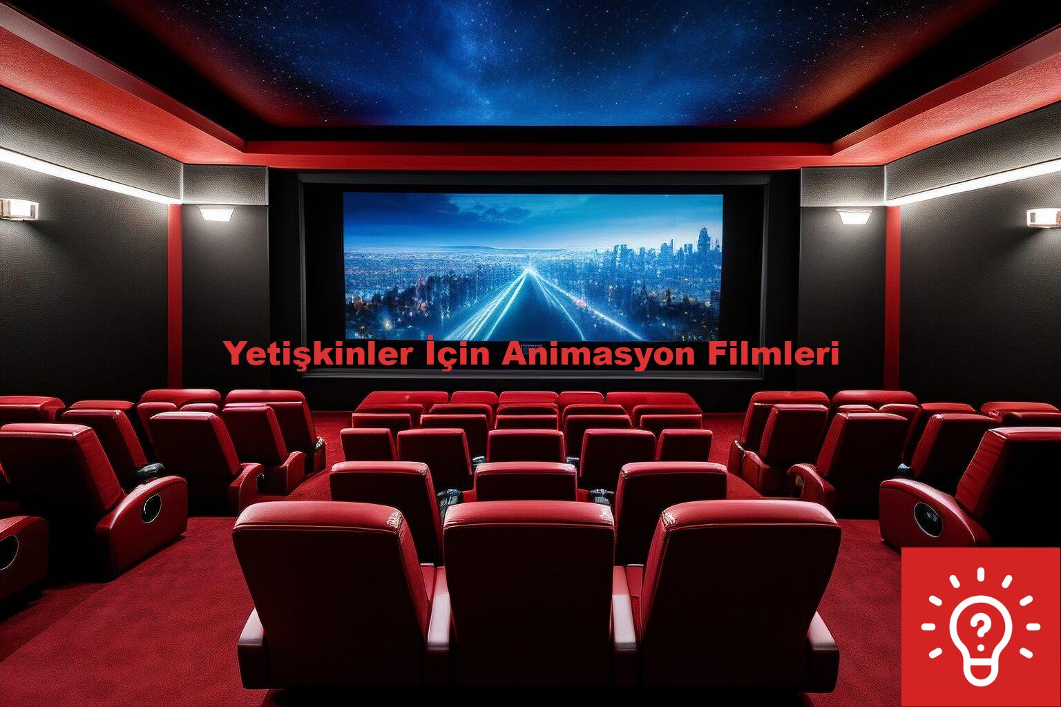 Yetişkinler İçin Animasyon Filmleri