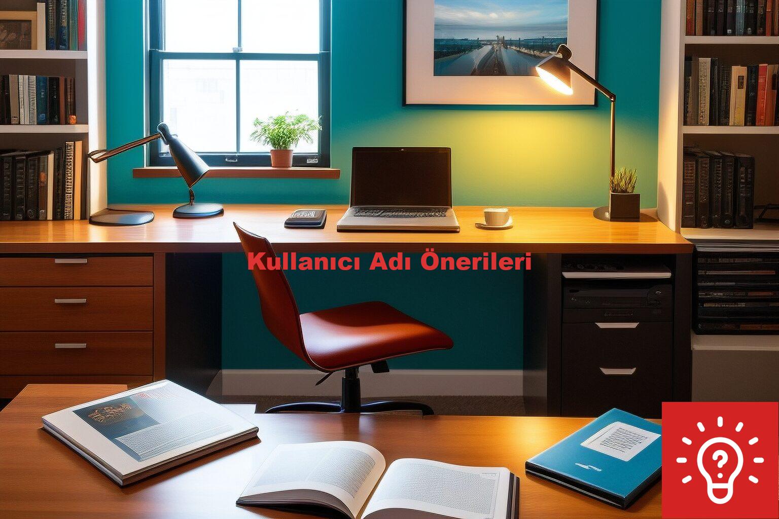 Kullanıcı Adı Önerileri