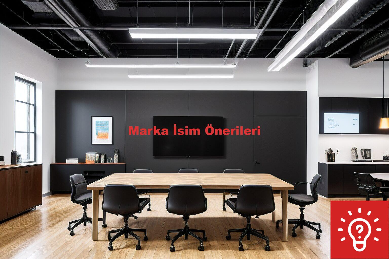 Marka İsim Önerileri