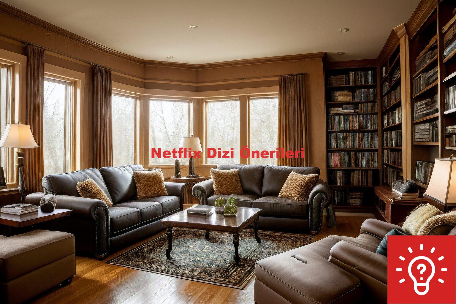 Netflix Dizi Önerileri