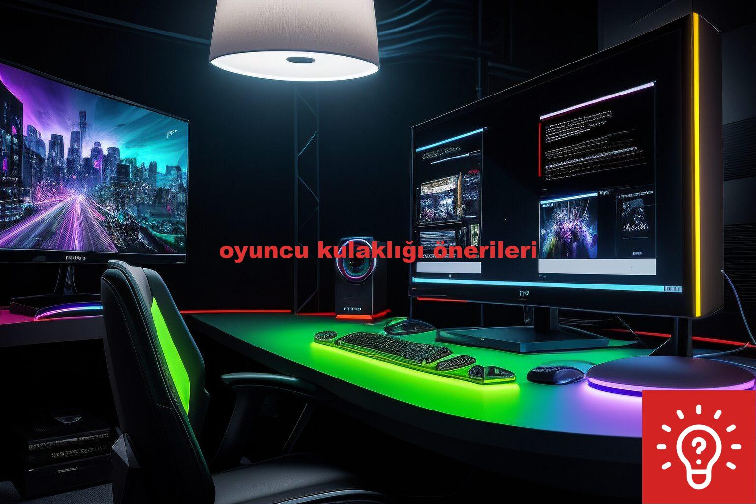 oyuncu kulaklığı önerileri