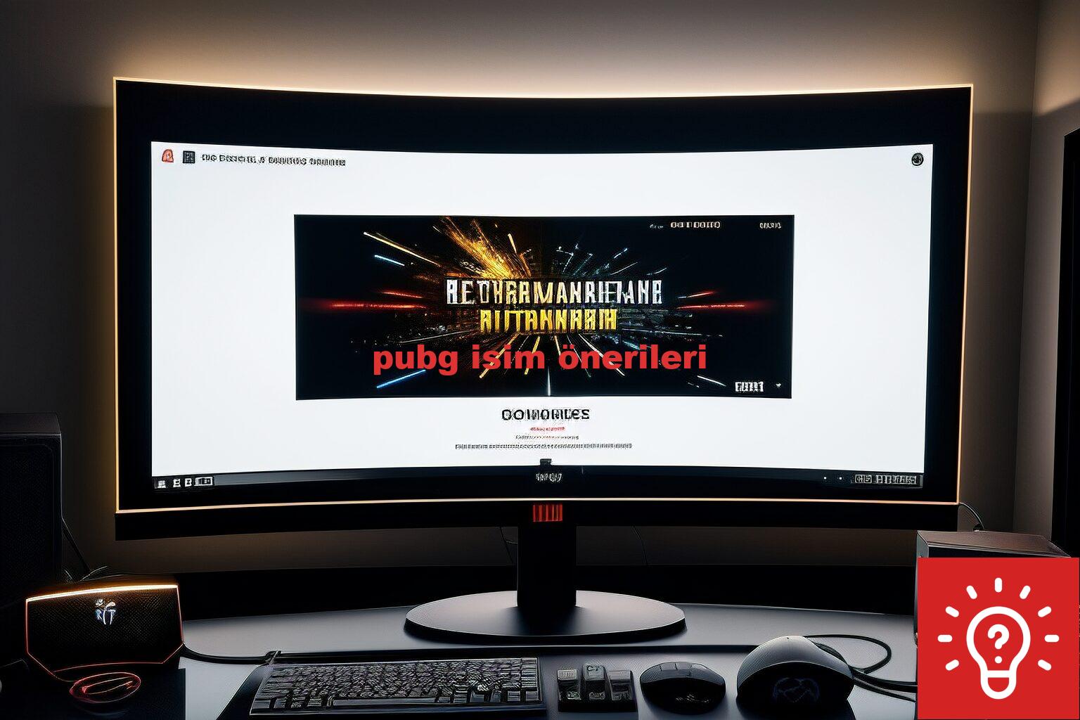 pubg isim önerileri