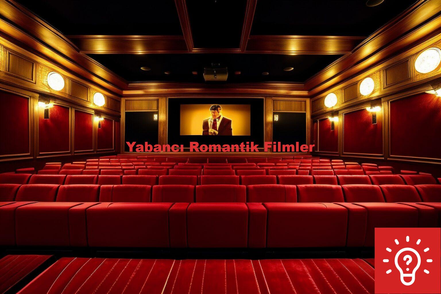 Yabancı Romantik Filmler