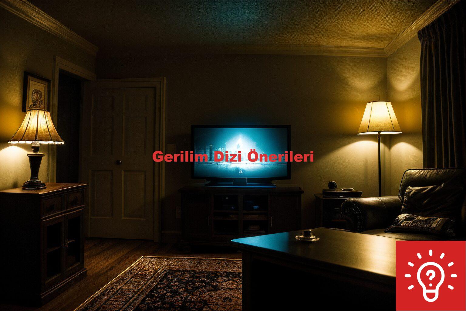 Gerilim Dizi Önerileri