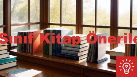 7 Sınıf Kitap Önerileri