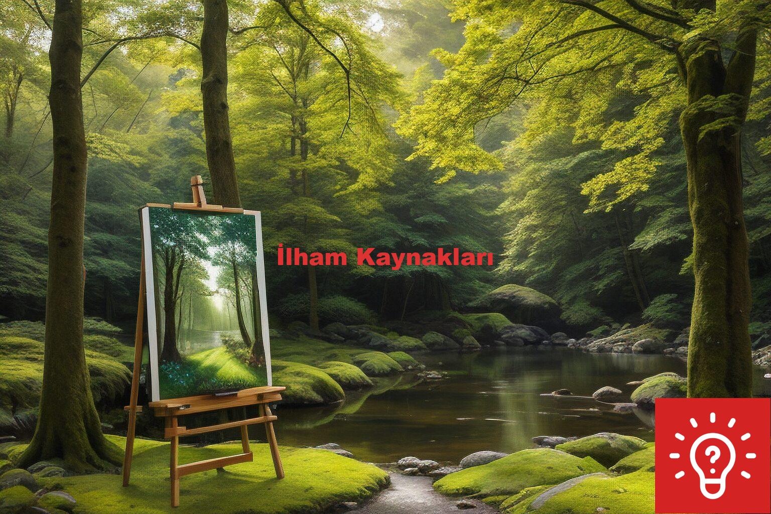 İlham Kaynakları