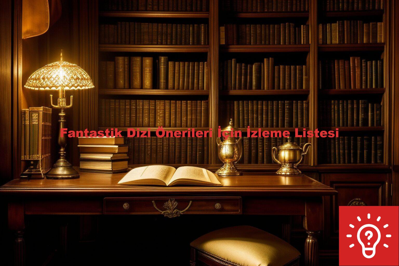 Fantastik Dizi Önerileri İçin İzleme Listesi