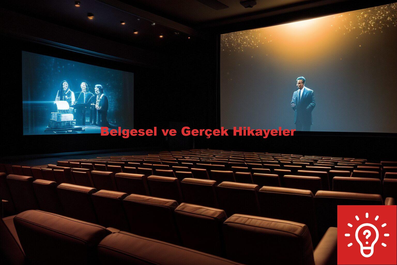 Belgesel ve Gerçek Hikayeler